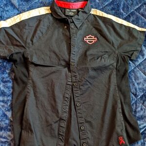 Harley-Davidson Women's mechanic shirt